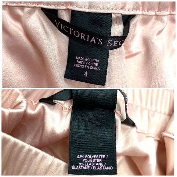 Victoria’s Secret Pink Joggers Trouser Pants - Picture 6 of 9